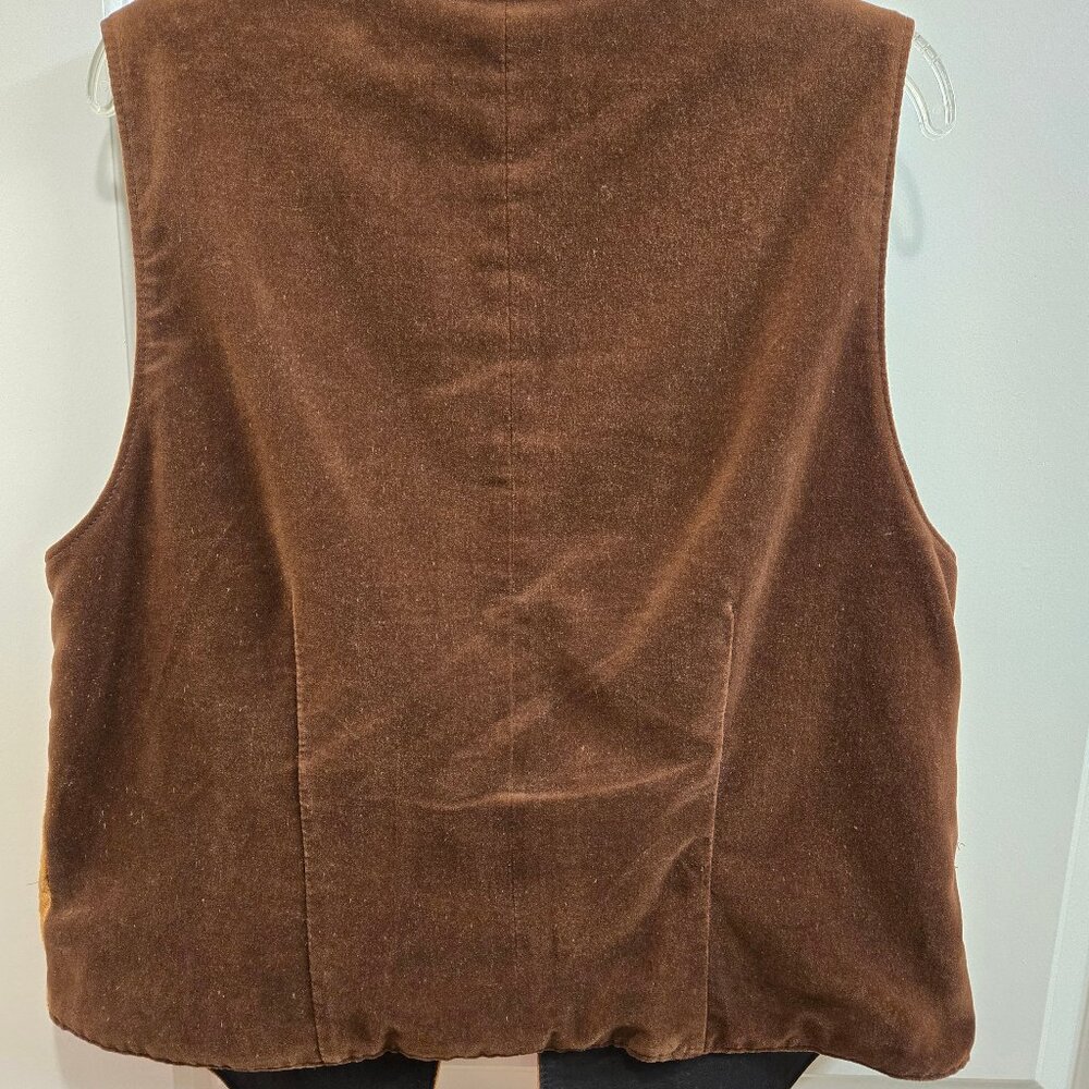 Rare Vintage Tasha Polizzi Beaded Vest - Picture 6 of 6